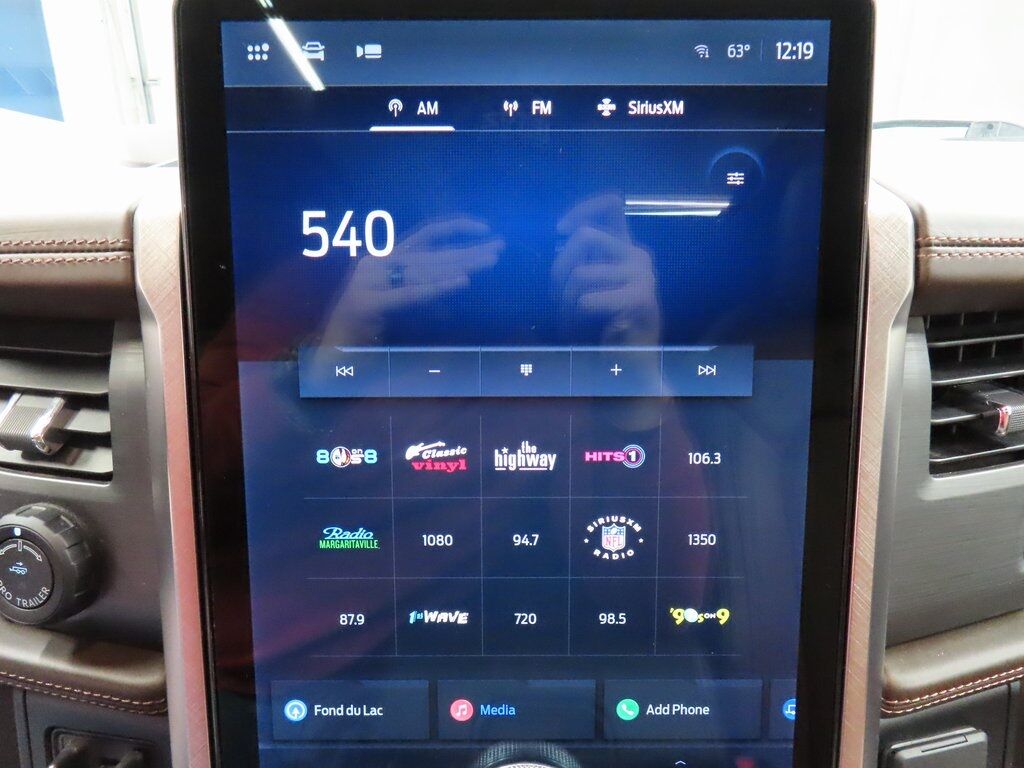 2024 Ford Expedition Max King Ranch 4WD Fond du Lac WI 2024 Ford Expedition Max King Ranch 4WD Fond du Lac WI