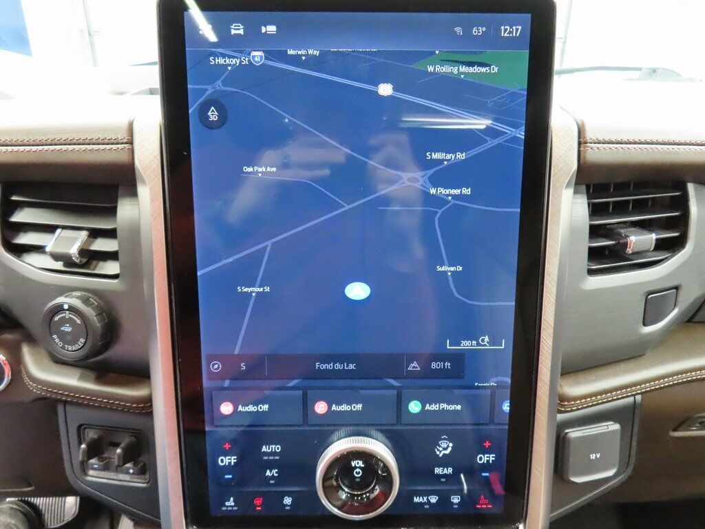 2024 Ford Expedition Max King Ranch 4WD Fond du Lac WI 2024 Ford Expedition Max King Ranch 4WD Fond du Lac WI