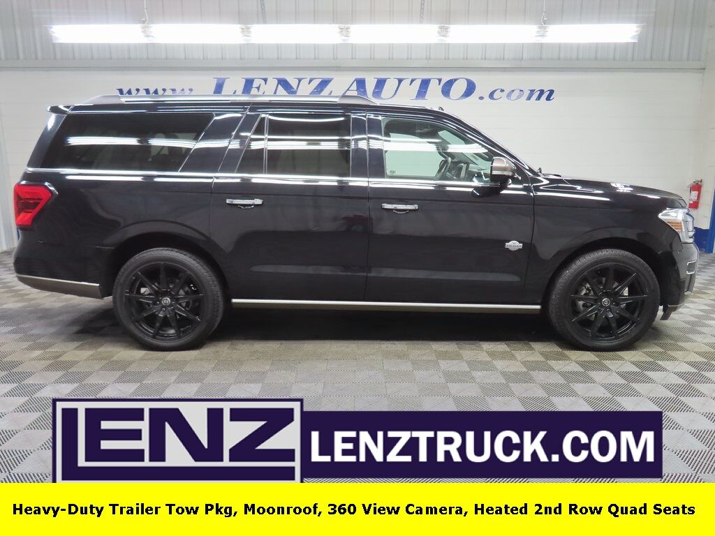2024 Ford Expedition Max 2024 Ford Expedition Max