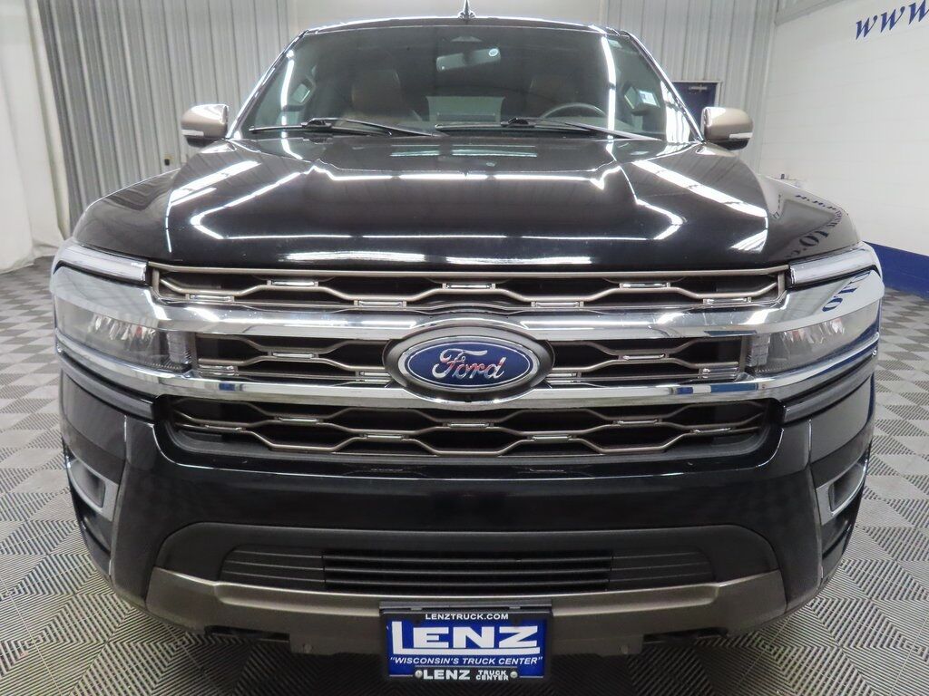 2024 Ford Expedition Max King Ranch 4WD Fond du Lac WI 2024 Ford Expedition Max King Ranch 4WD Fond du Lac WI