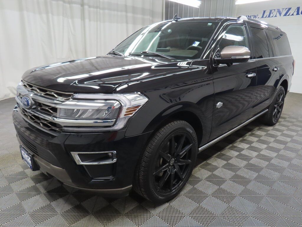2024 Ford Expedition Max King Ranch 4WD Fond du Lac WI 2024 Ford Expedition Max King Ranch 4WD Fond du Lac WI