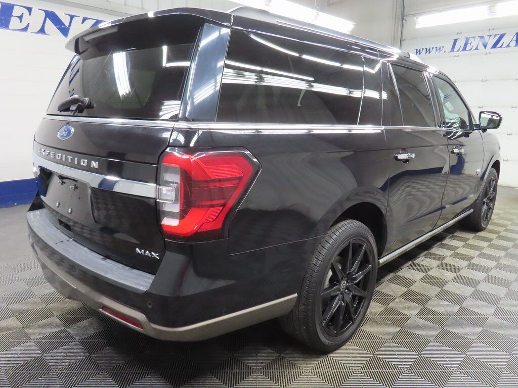 2024 Ford Expedition Max King Ranch 4WD Fond du Lac WI 2024 Ford Expedition Max King Ranch 4WD Fond du Lac WI