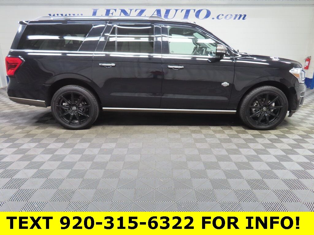 2024 Ford Expedition Max King Ranch 4WD Fond du Lac WI 2024 Ford Expedition Max King Ranch 4WD Fond du Lac WI