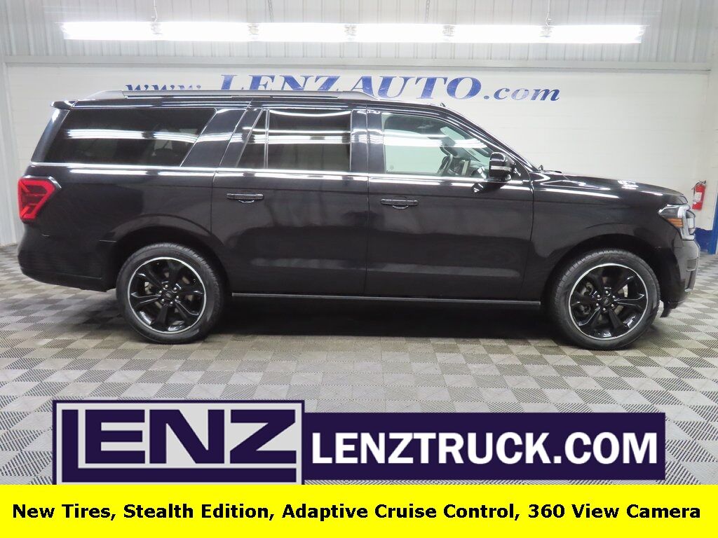 2024 Ford Expedition Max 2024 Ford Expedition Max