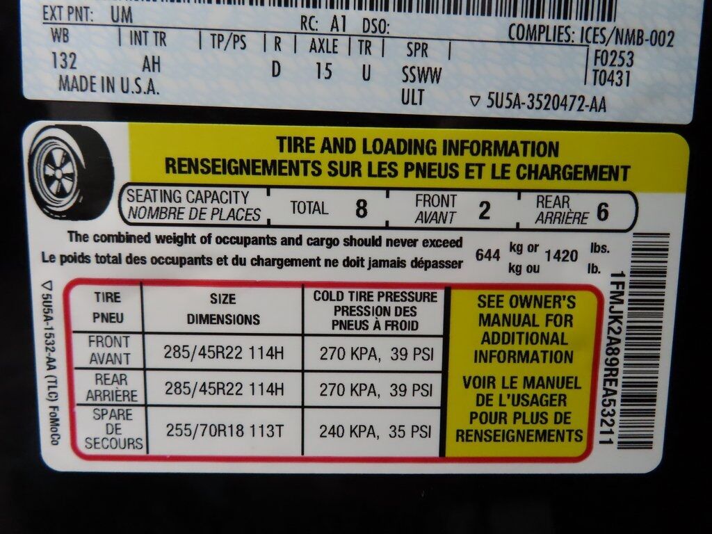 2024 Ford Expedition Max Limited 4WD 8 Passenger Fond du Lac WI 2024 Ford Expedition Max Limited 4WD 8 Passenger Fond du Lac WI