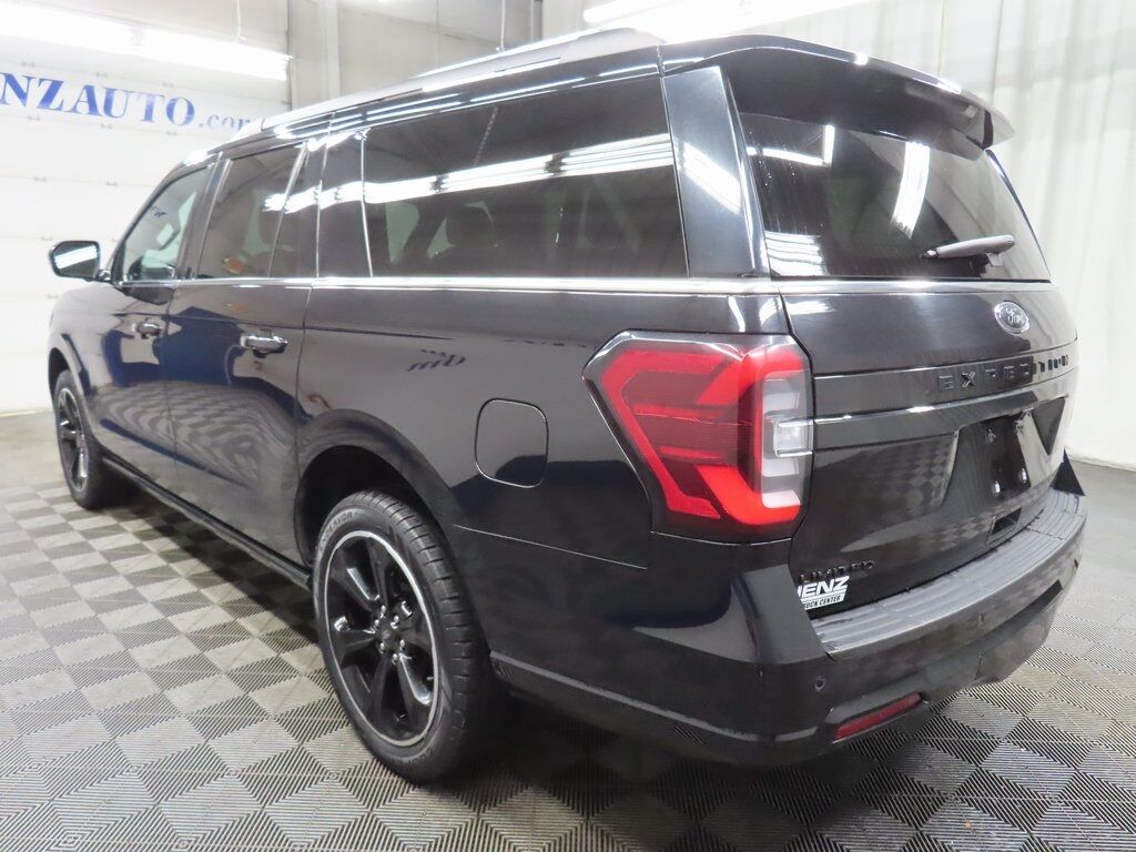 2024 Ford Expedition Max Limited 4WD Fond du Lac WI 2024 Ford Expedition Max Limited 4WD Fond du Lac WI