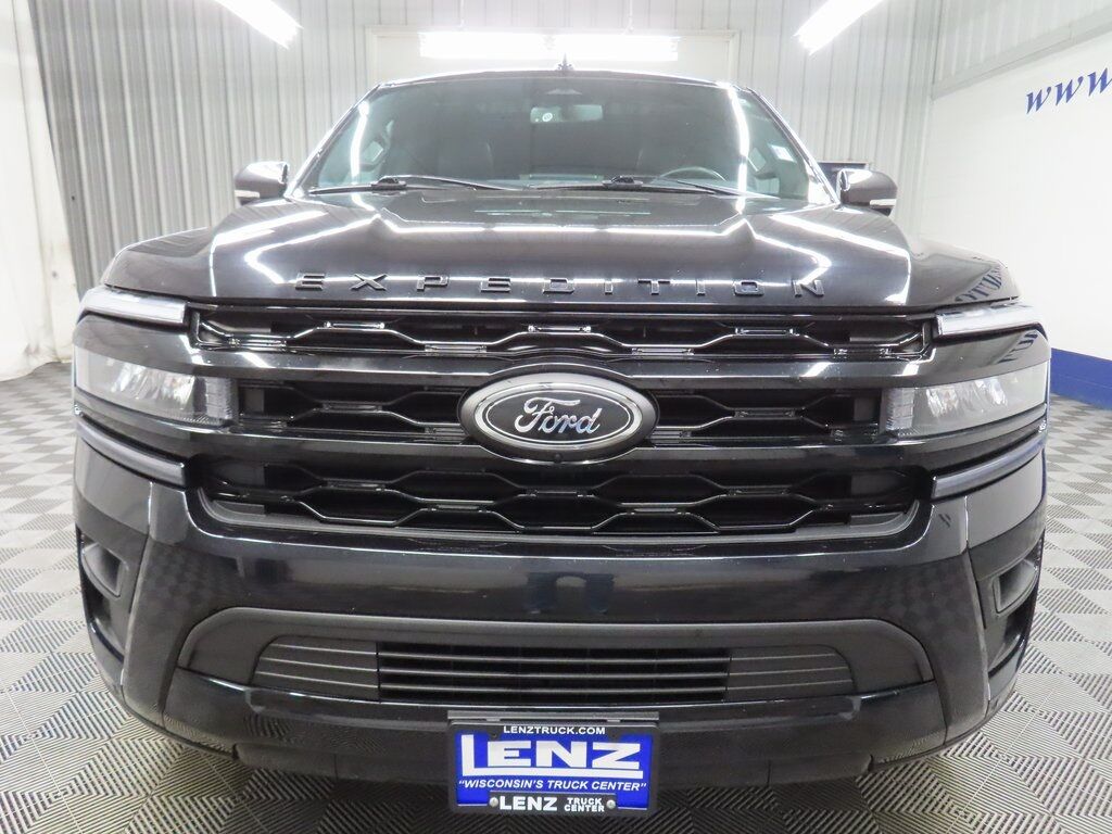 2024 Ford Expedition Max Limited 4WD Fond du Lac WI 2024 Ford Expedition Max Limited 4WD Fond du Lac WI