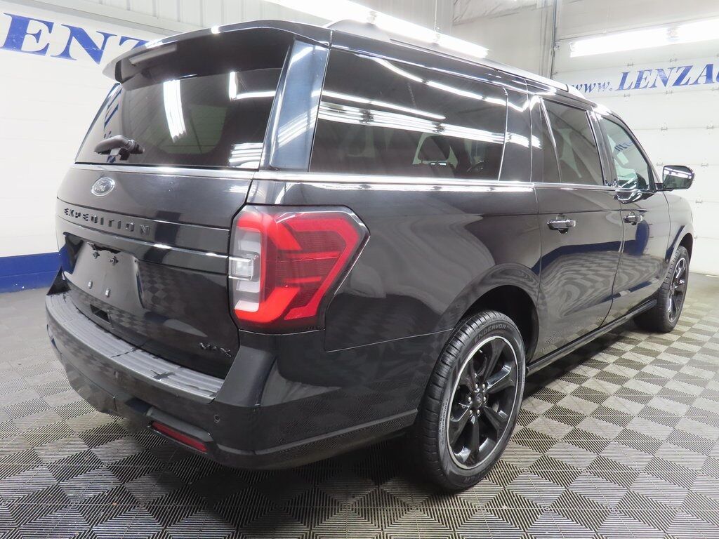 2024 Ford Expedition Max Limited 4WD Fond du Lac WI 2024 Ford Expedition Max Limited 4WD Fond du Lac WI