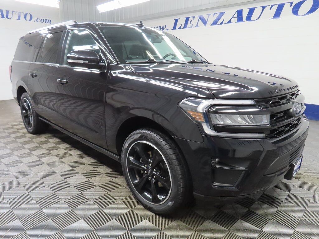 2024 Ford Expedition Max Limited 4WD Fond du Lac WI 2024 Ford Expedition Max Limited 4WD Fond du Lac WI