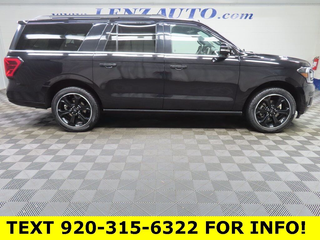 2024 Ford Expedition Max Limited 4WD Fond du Lac WI 2024 Ford Expedition Max Limited 4WD Fond du Lac WI