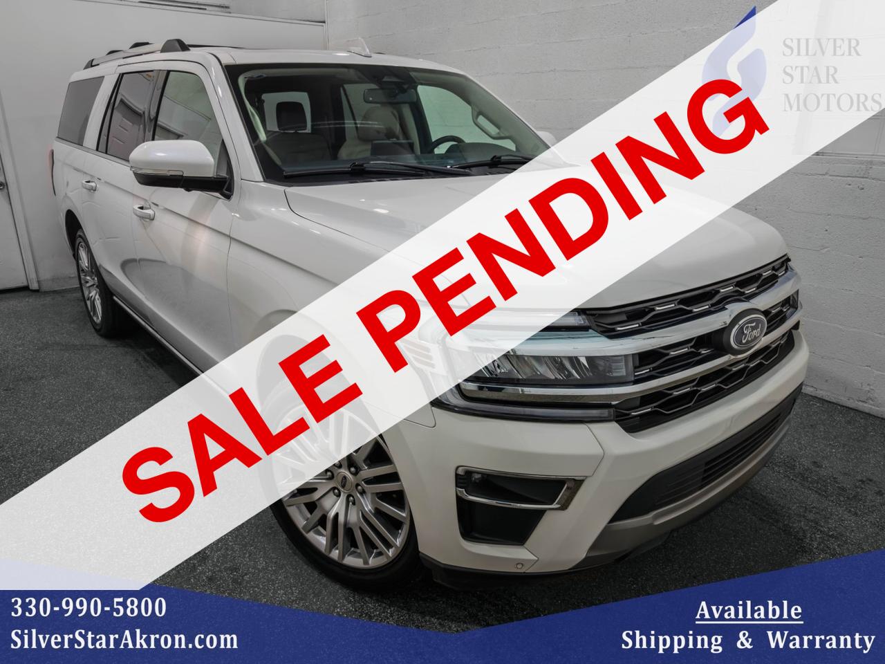 2024 Ford Expedition Max Limited 4x4 2024 Ford Expedition Max Limited 4x4