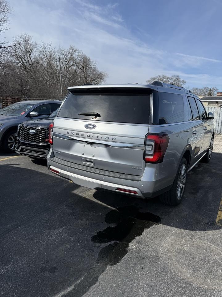 2024 Ford Expedition Max Limited San Clemente CA