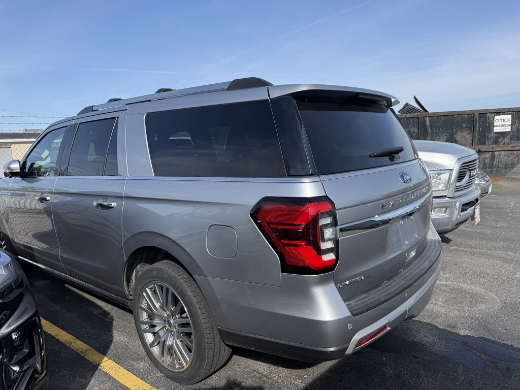 2024 Ford Expedition Max Limited San Clemente CA