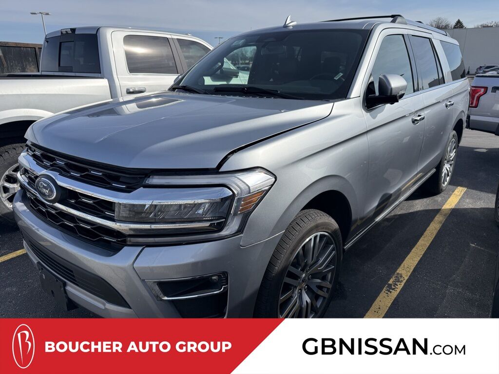 2024 Ford Expedition Max Limited