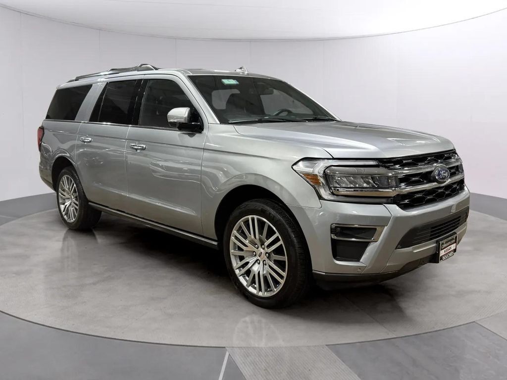 2024 Ford Expedition Max Limited San Clemente CA