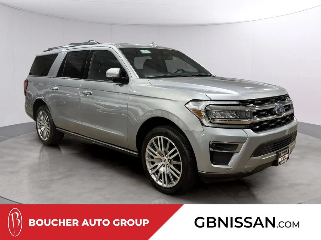 2024 Ford Expedition Max