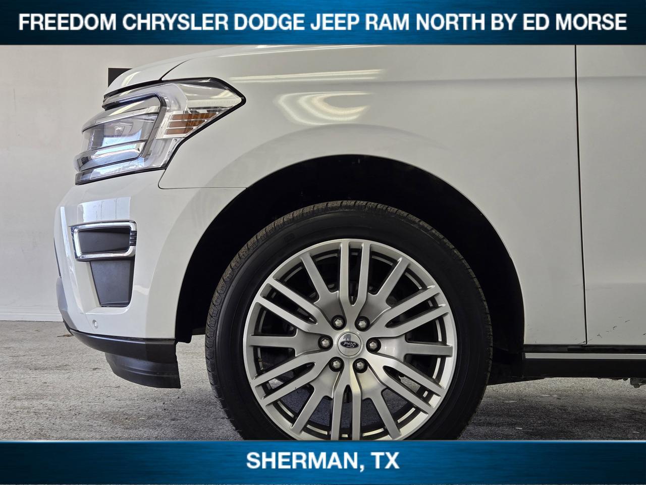 2024 Ford Expedition Max Limited Sherman TX