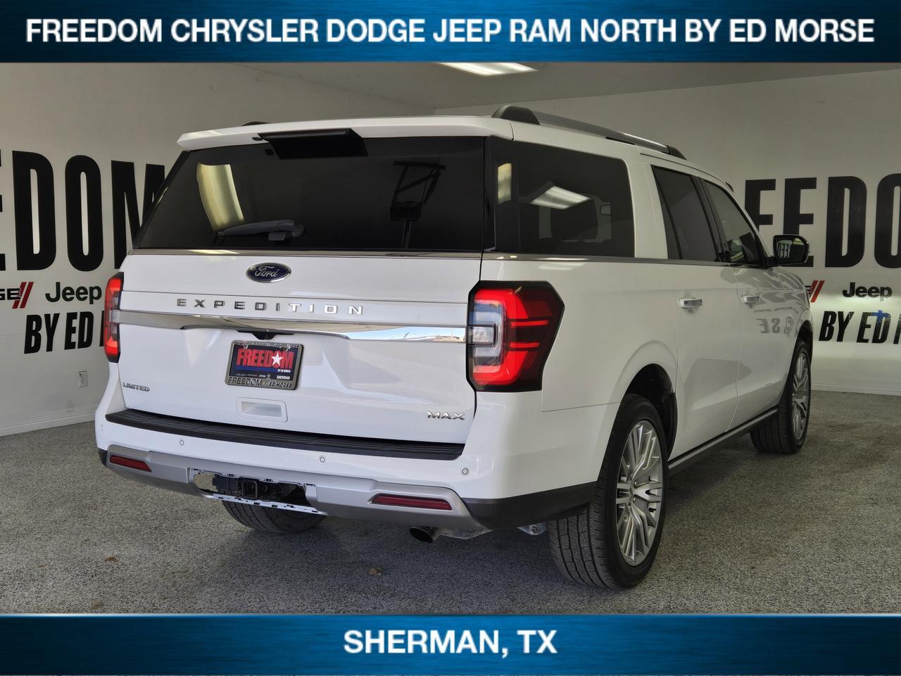 2024 Ford Expedition Max Limited Sherman TX