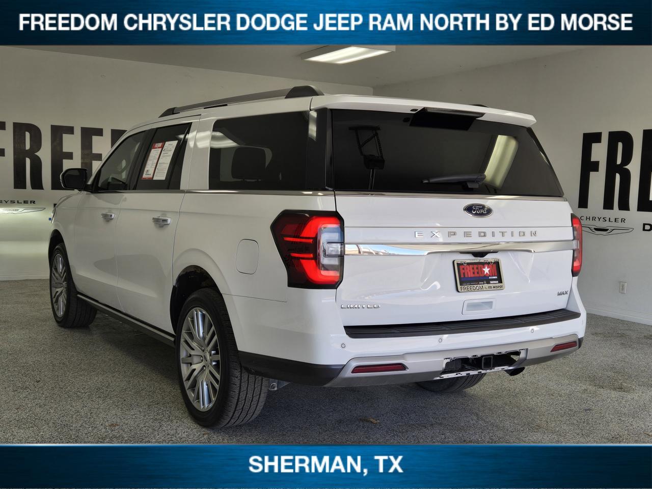 2024 Ford Expedition Max Limited Sherman TX