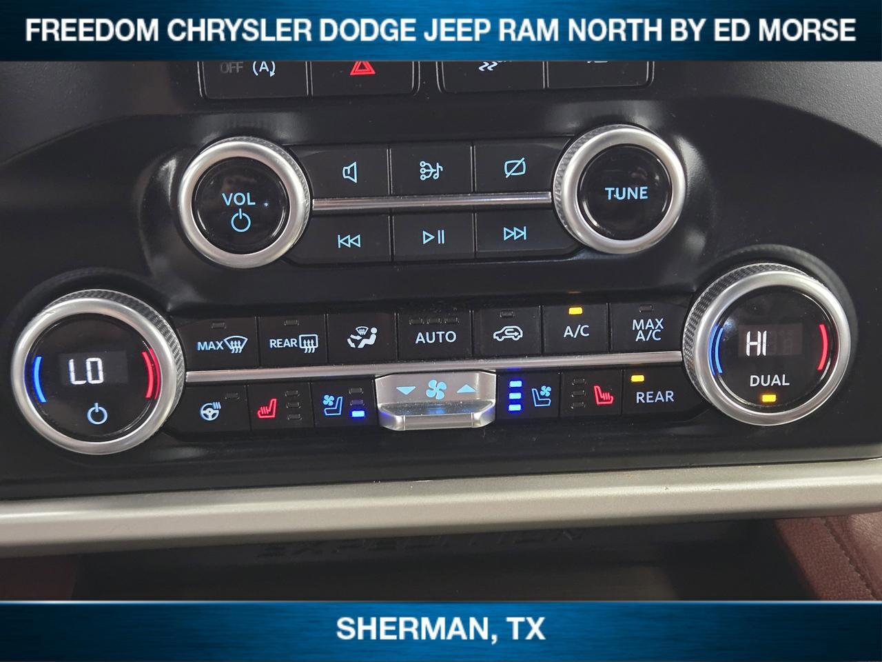 2024 Ford Expedition Max Limited Sherman TX