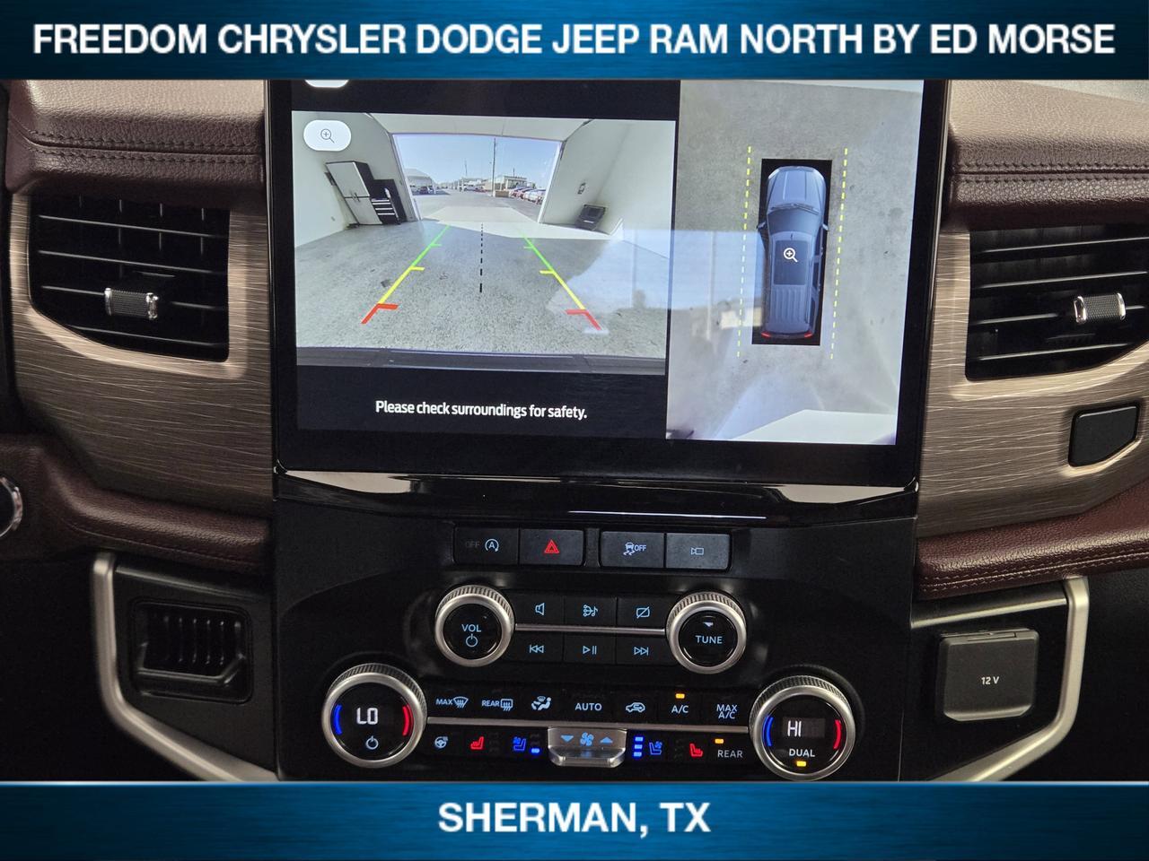 2024 Ford Expedition Max Limited Sherman TX