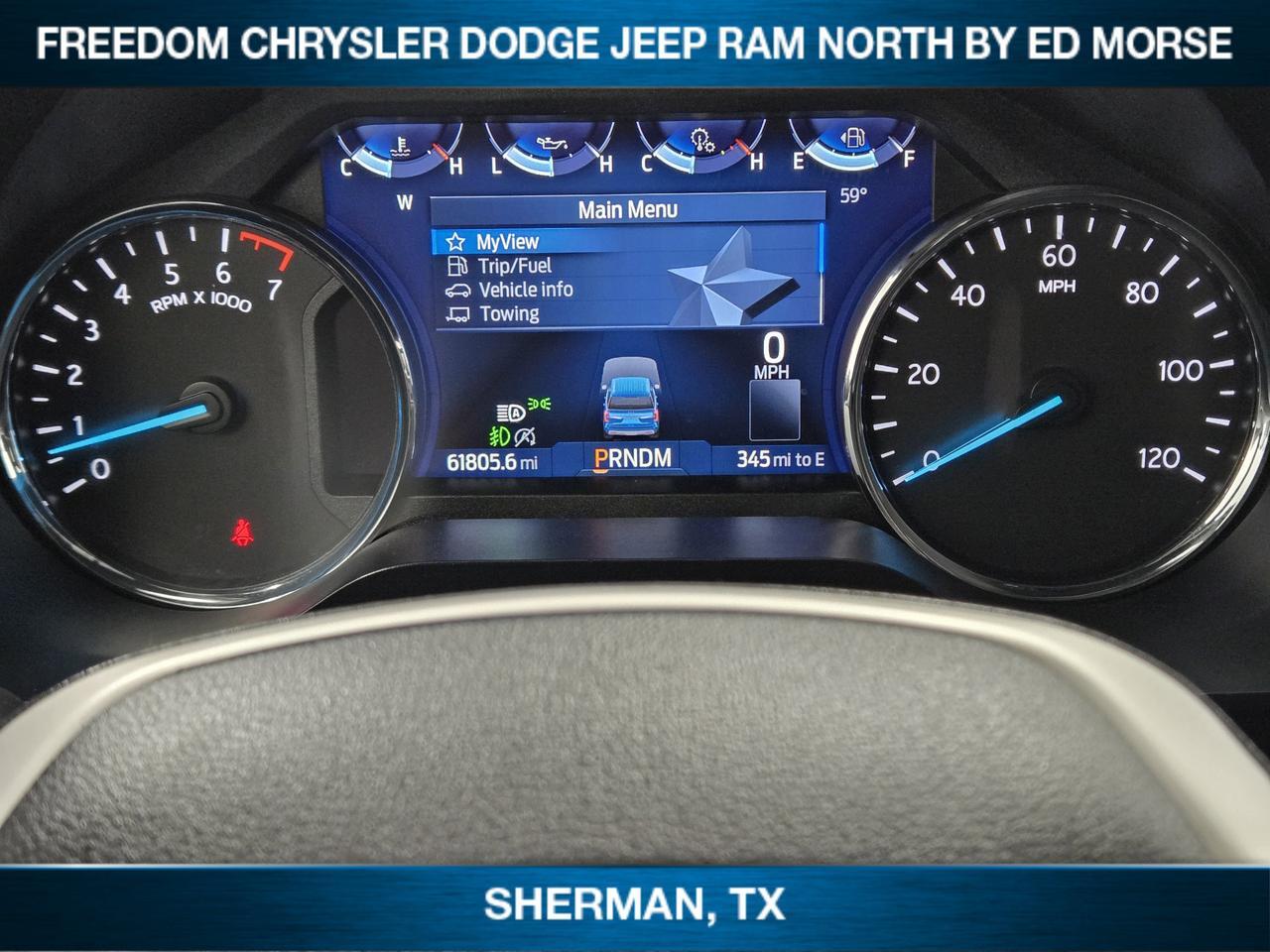 2024 Ford Expedition Max Limited Sherman TX