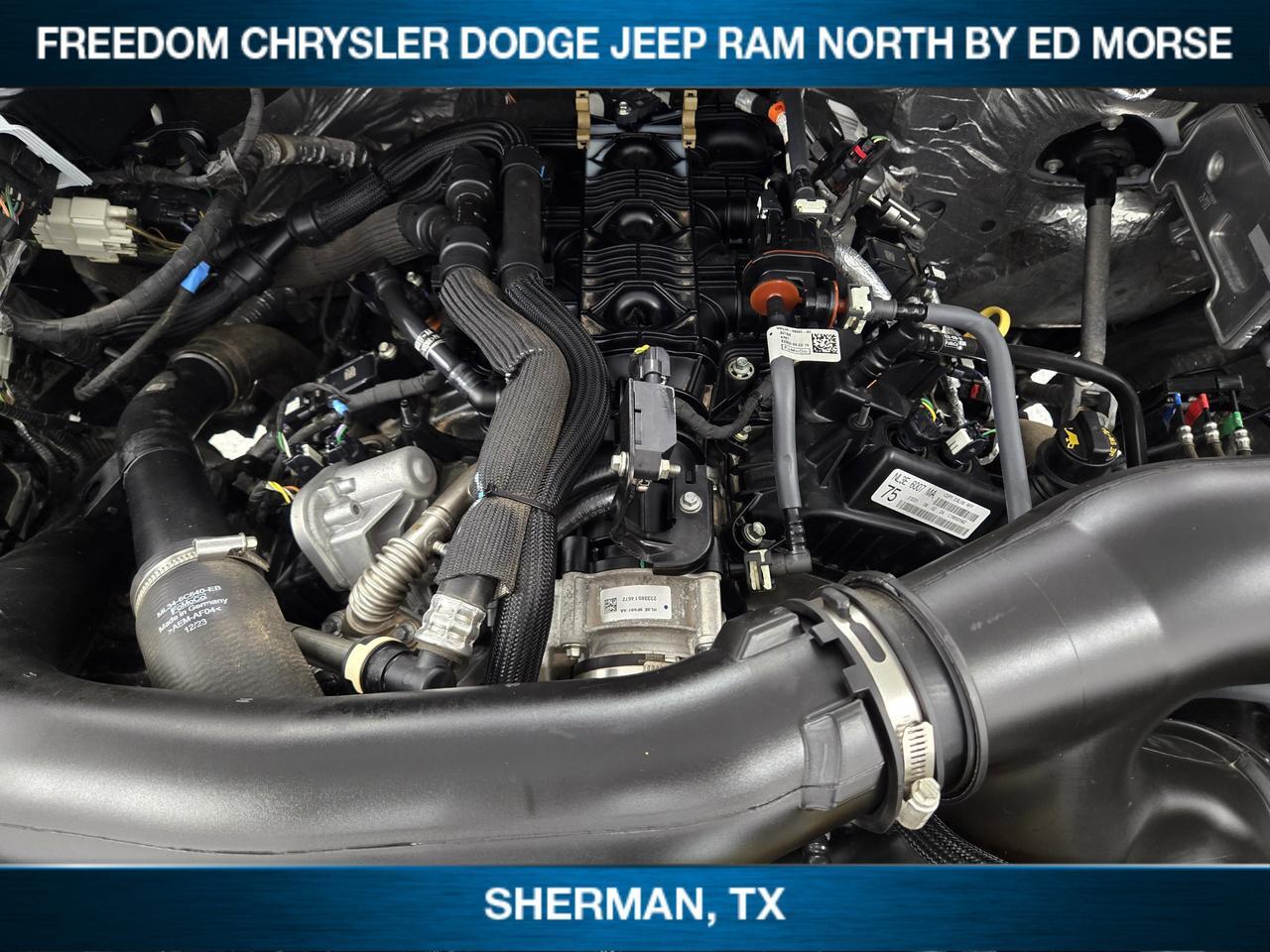 2024 Ford Expedition Max Limited Sherman TX