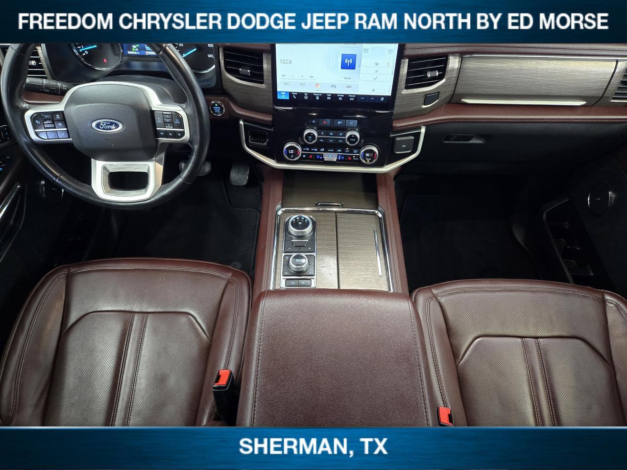 2024 Ford Expedition Max Limited Sherman TX