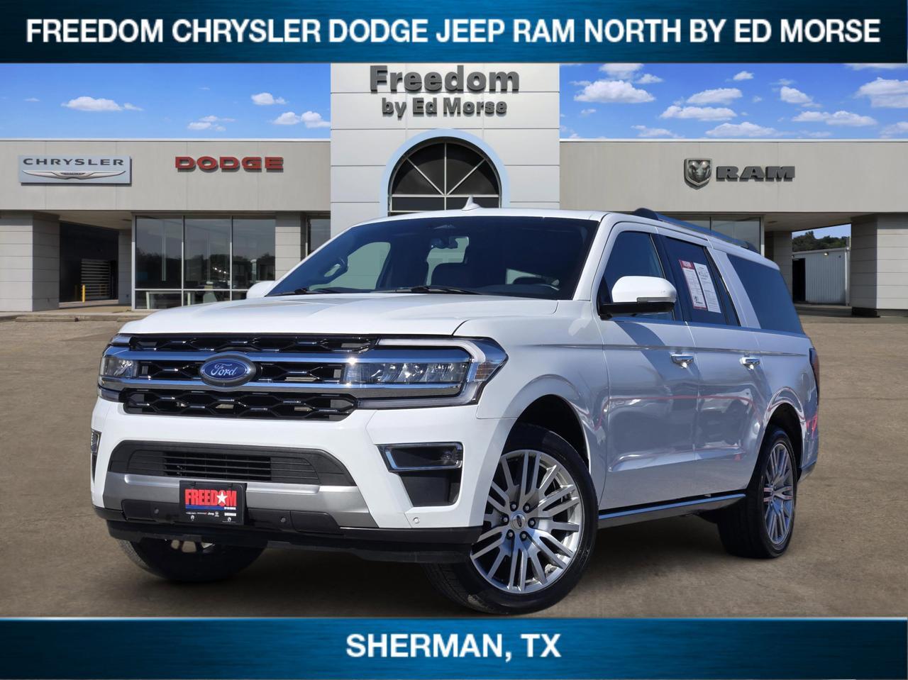 2024 Ford Expedition Max Limited Sherman TX