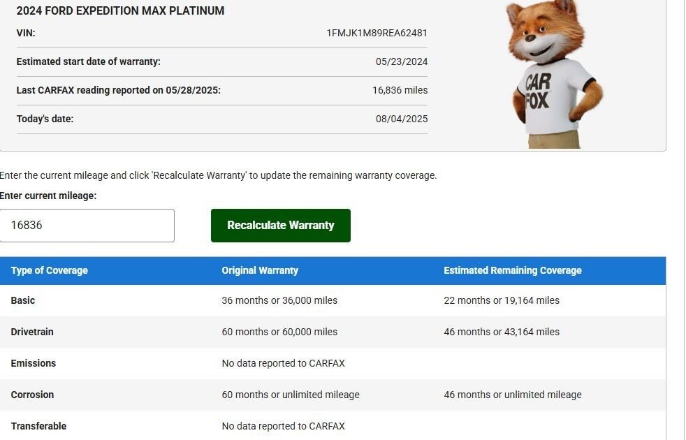 2024 Ford Expedition Max Platinum 4WD Fond du Lac WI 2024 Ford Expedition Max Platinum 4WD Fond du Lac WI