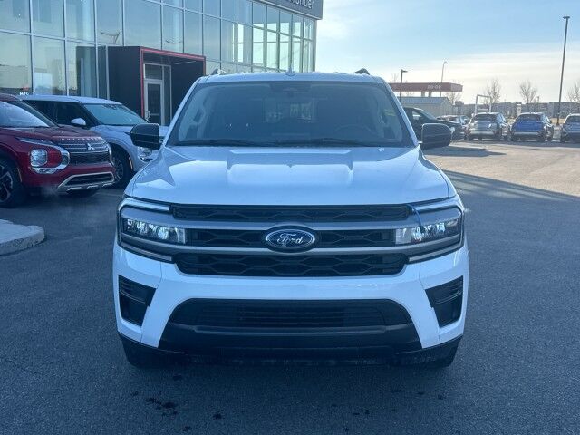 2024 Ford Expedition SSV Max Grande Prairie AB 2024 Ford Expedition SSV Max Grande Prairie AB