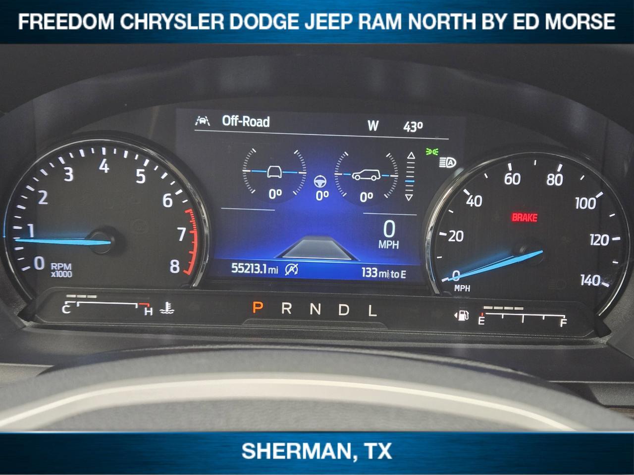 2024 Ford Explorer Limited Sherman TX