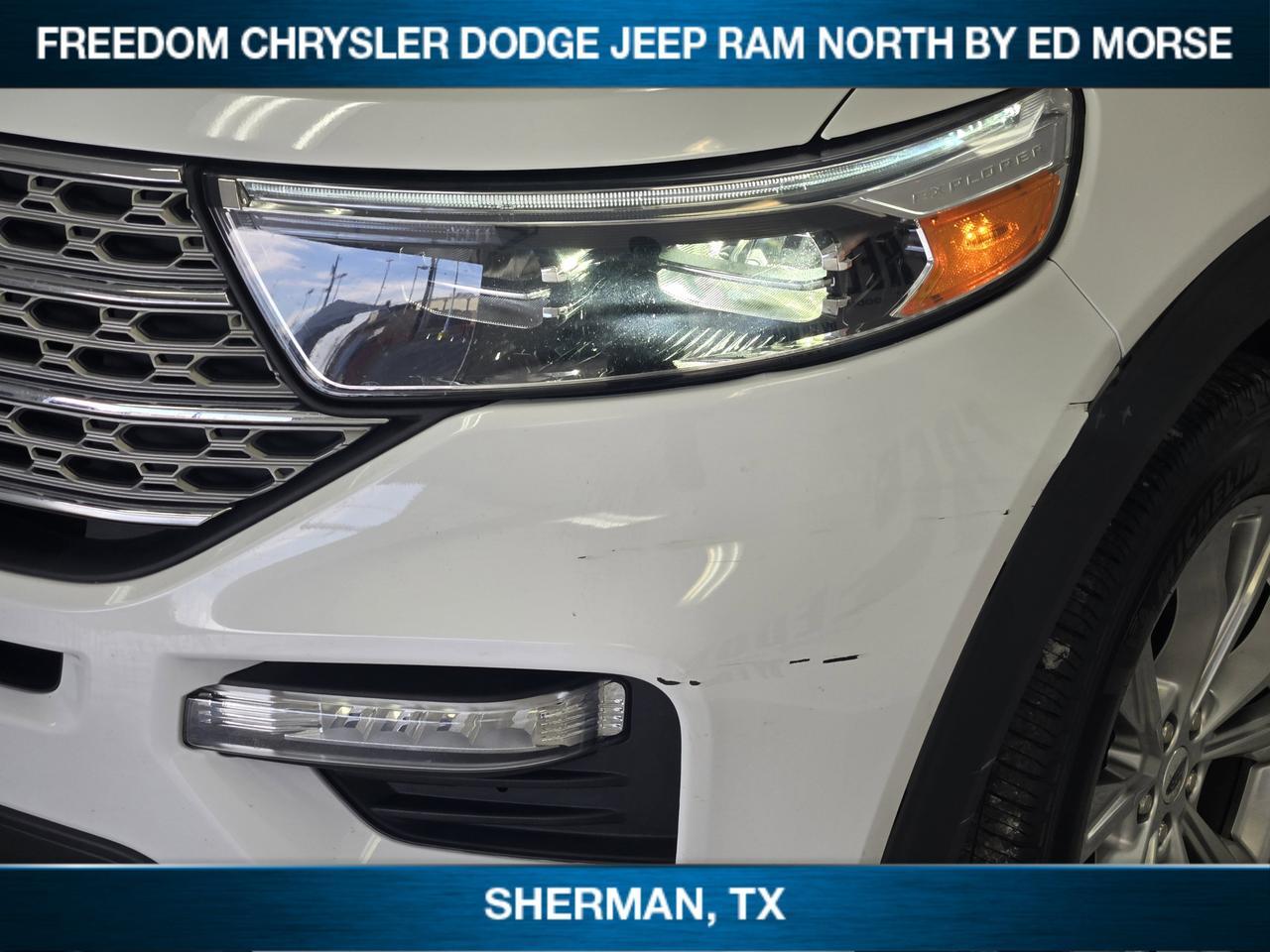 2024 Ford Explorer Limited Sherman TX