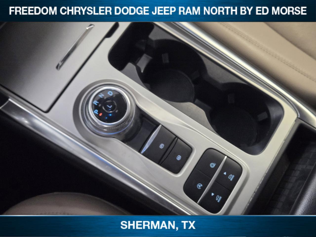 2024 Ford Explorer Limited Sherman TX