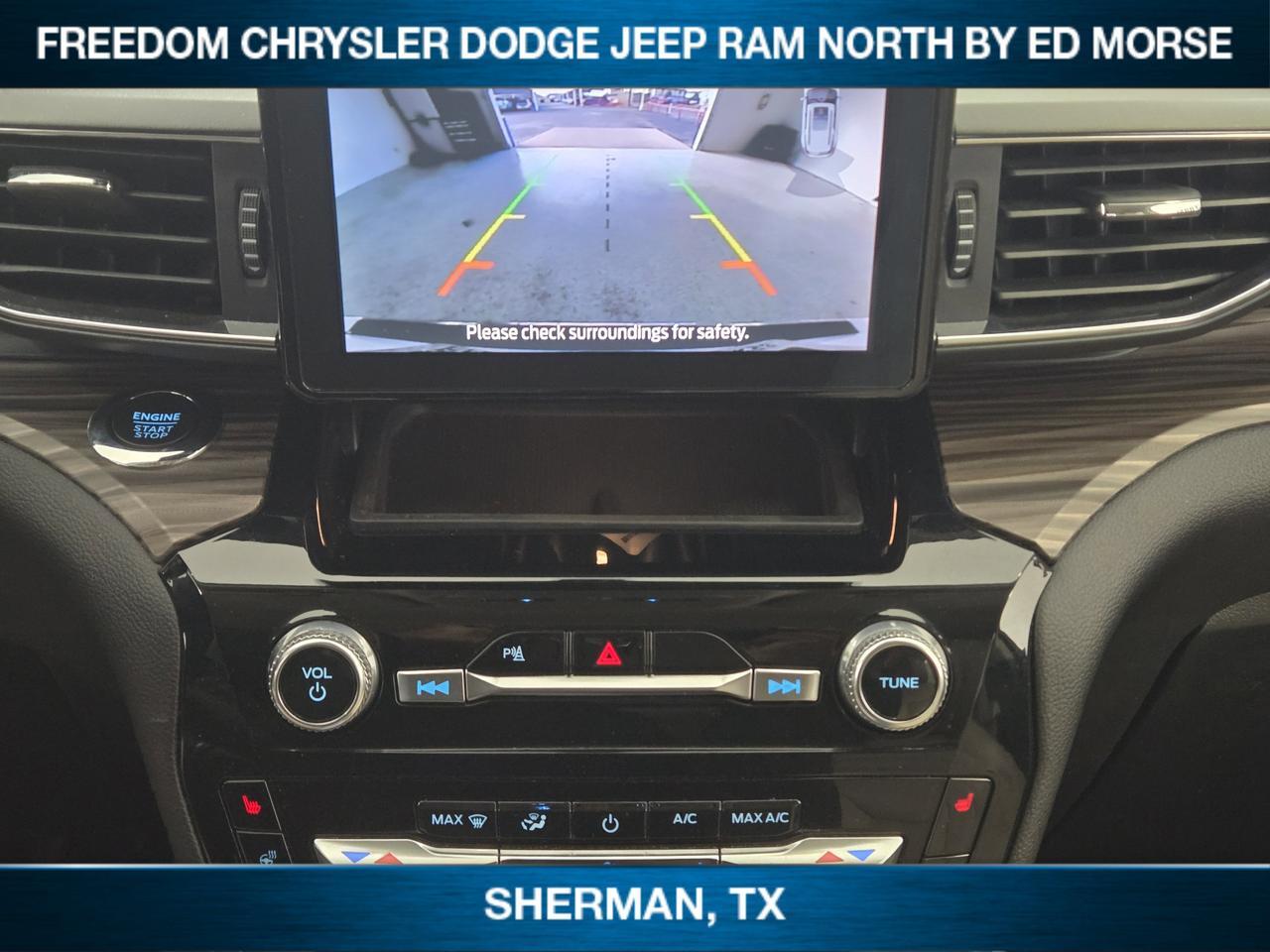 2024 Ford Explorer Limited Sherman TX