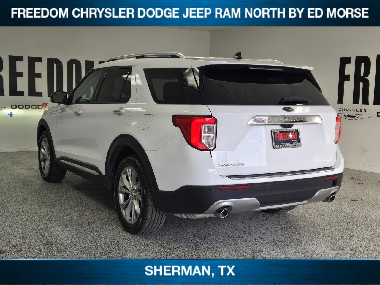 2024 Ford Explorer Limited Sherman TX