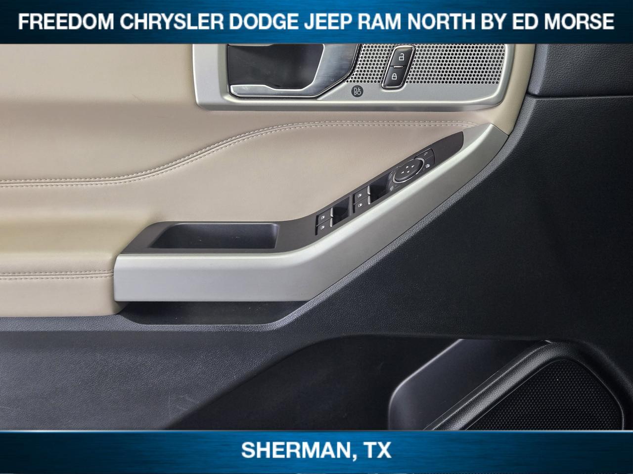 2024 Ford Explorer Limited Sherman TX