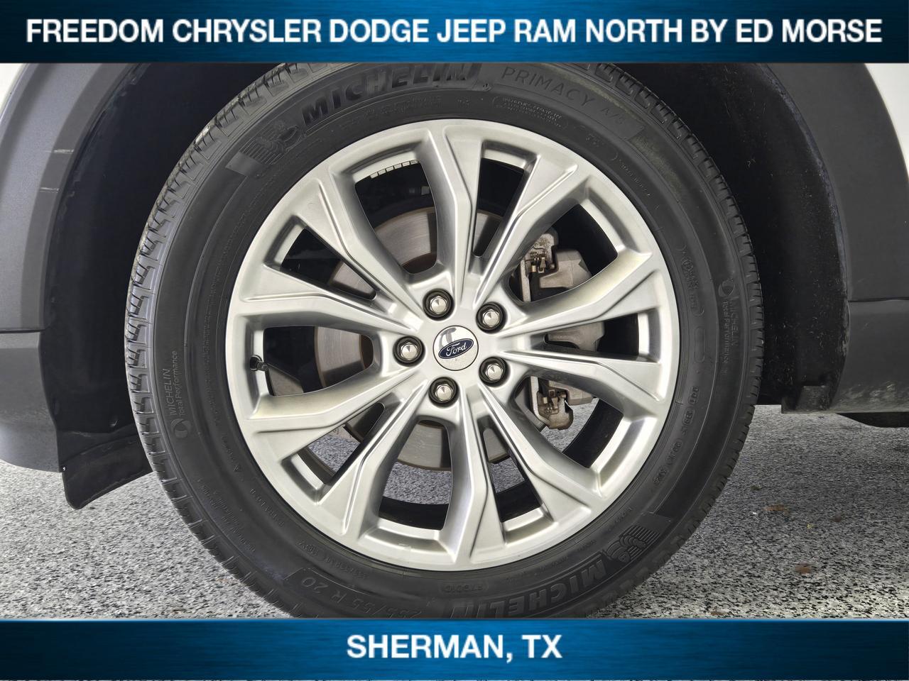 2024 Ford Explorer Limited Sherman TX