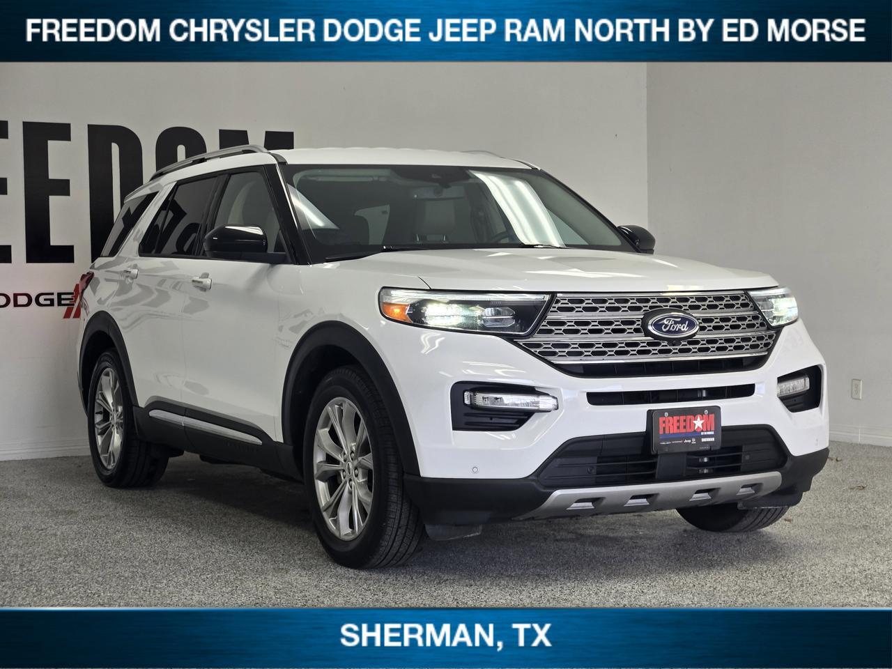 2024 Ford Explorer Limited Sherman TX