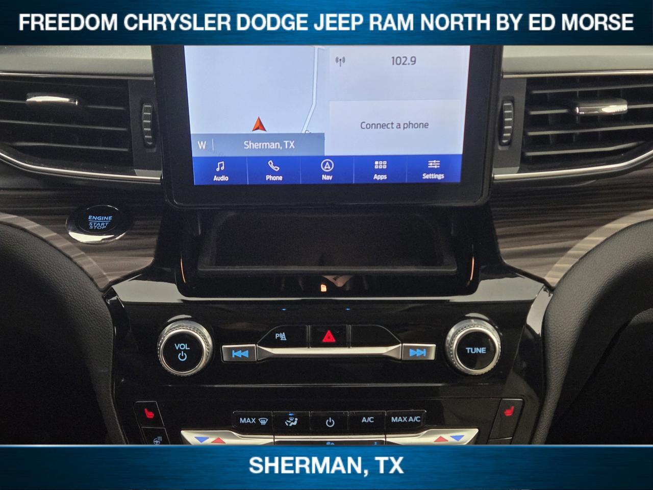 2024 Ford Explorer Limited Sherman TX