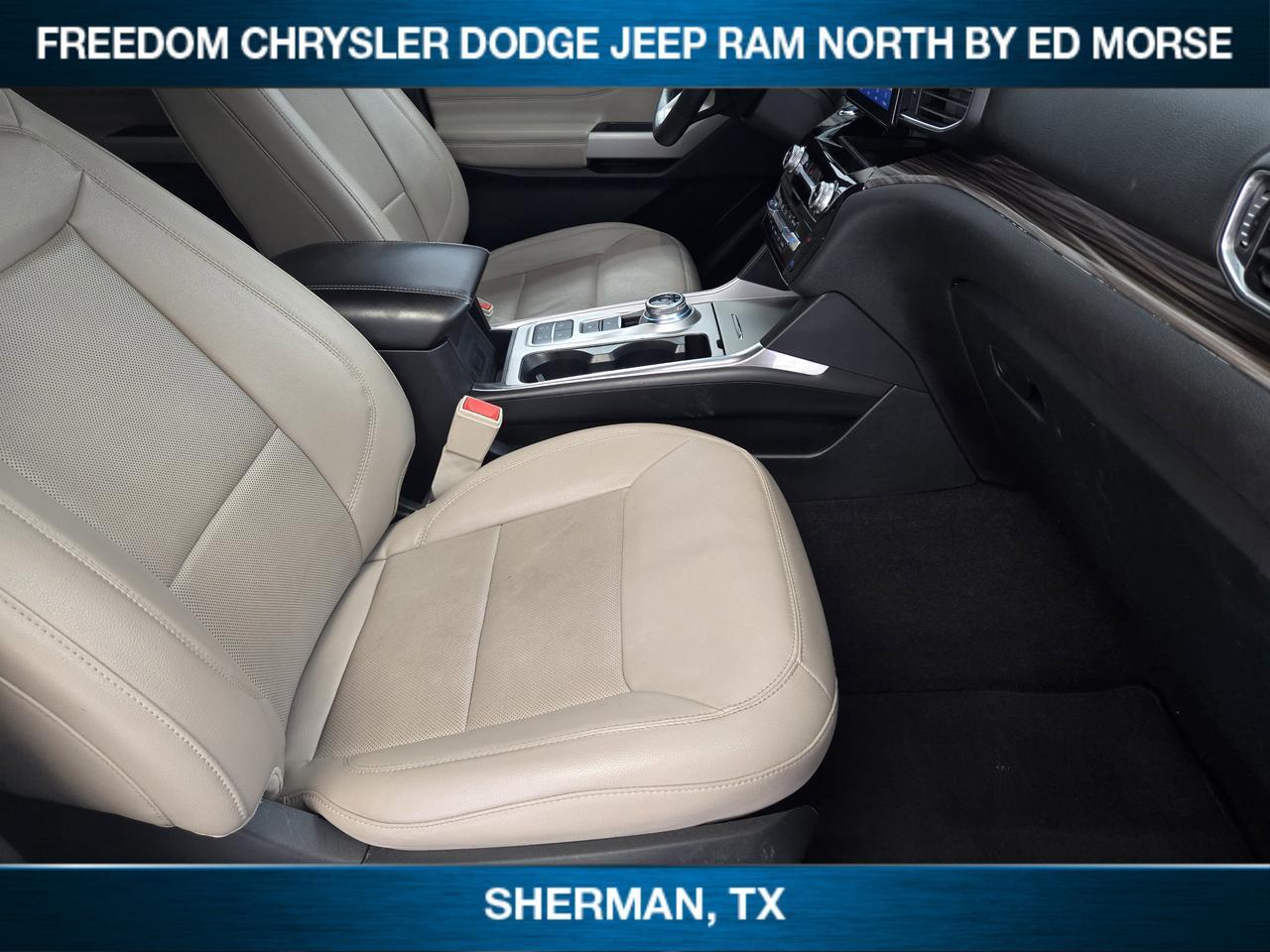 2024 Ford Explorer Limited Sherman TX