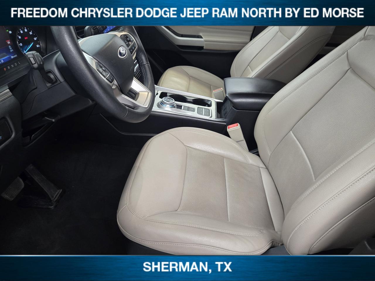 2024 Ford Explorer Limited Sherman TX