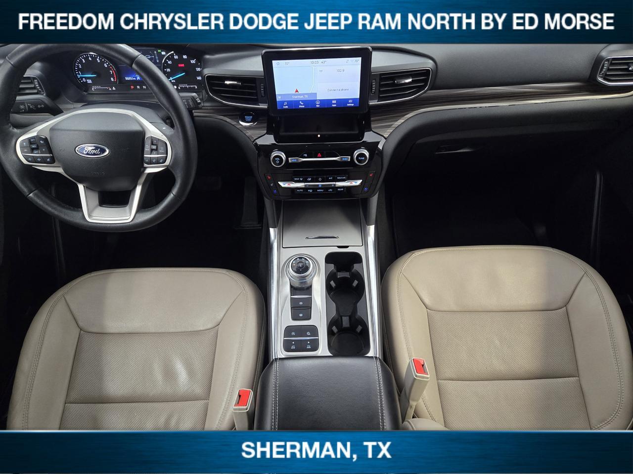 2024 Ford Explorer Limited Sherman TX