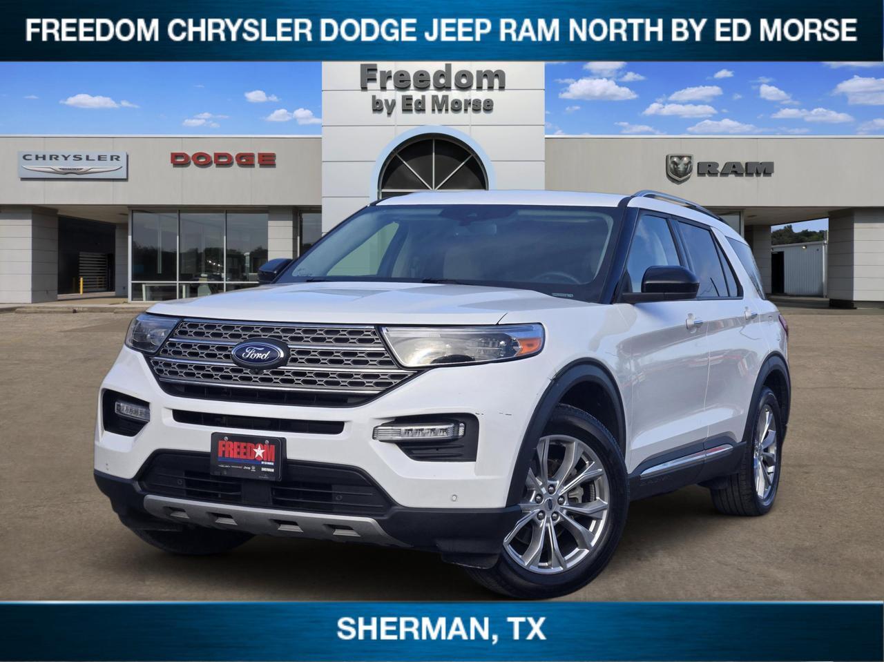2024 Ford Explorer Limited Sherman TX