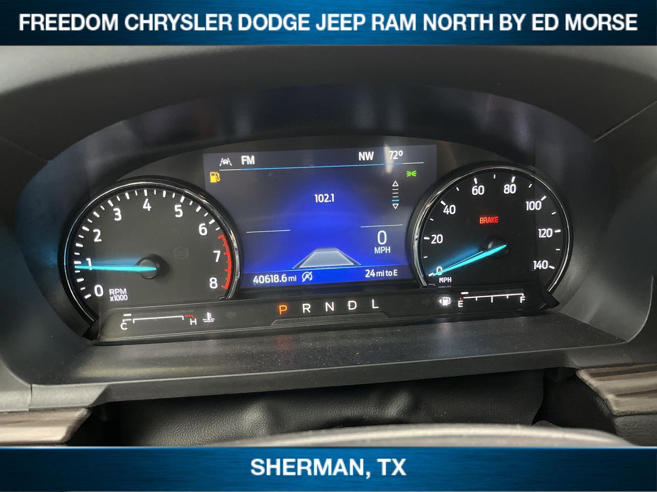 2024 Ford Explorer Limited Sherman TX