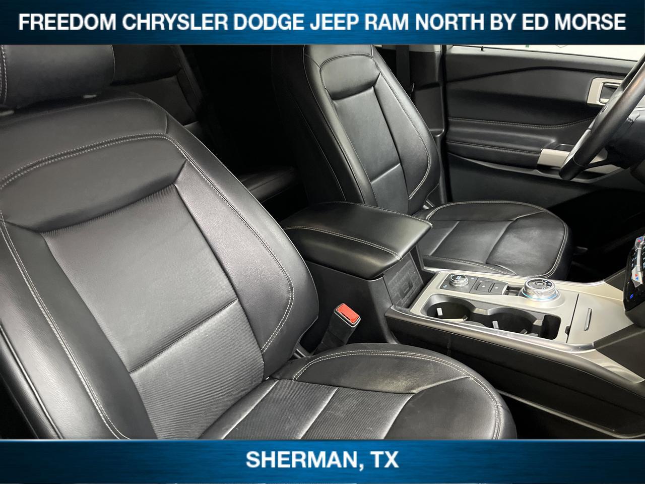 2024 Ford Explorer Limited Sherman TX