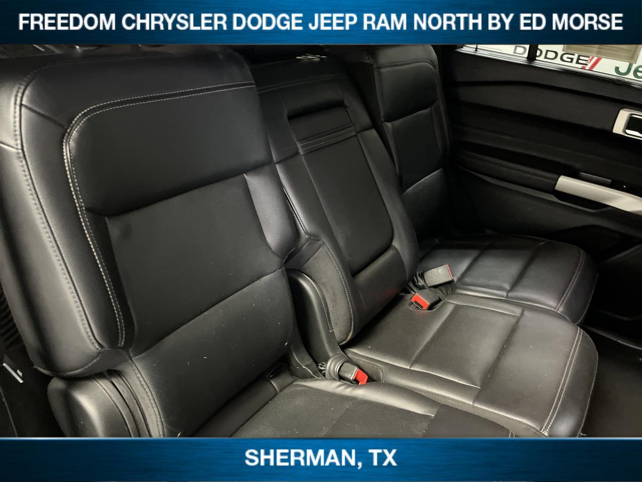 2024 Ford Explorer Limited Sherman TX