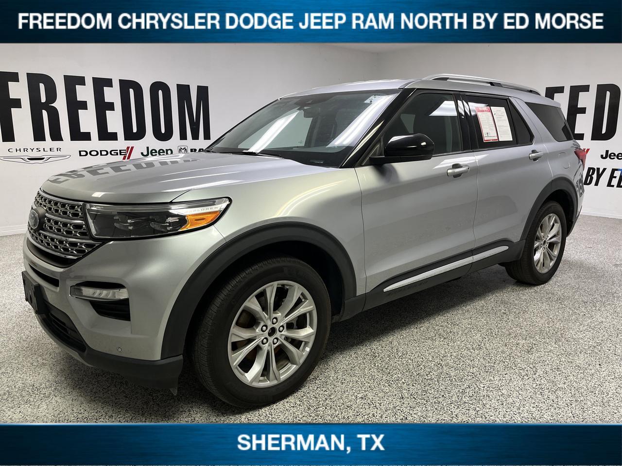 2024 Ford Explorer Limited Sherman TX