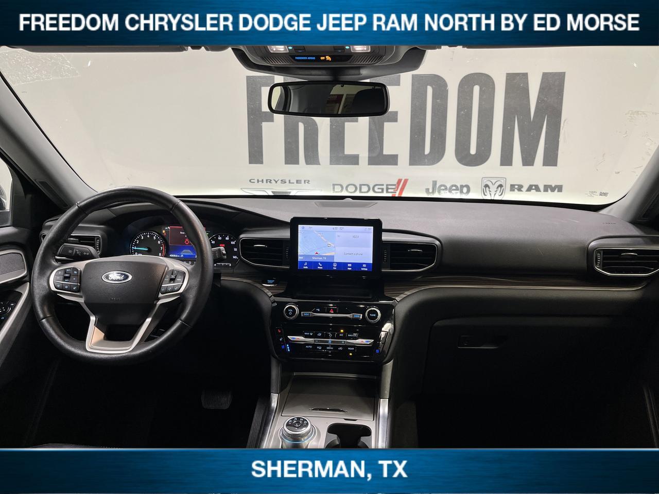 2024 Ford Explorer Limited Sherman TX