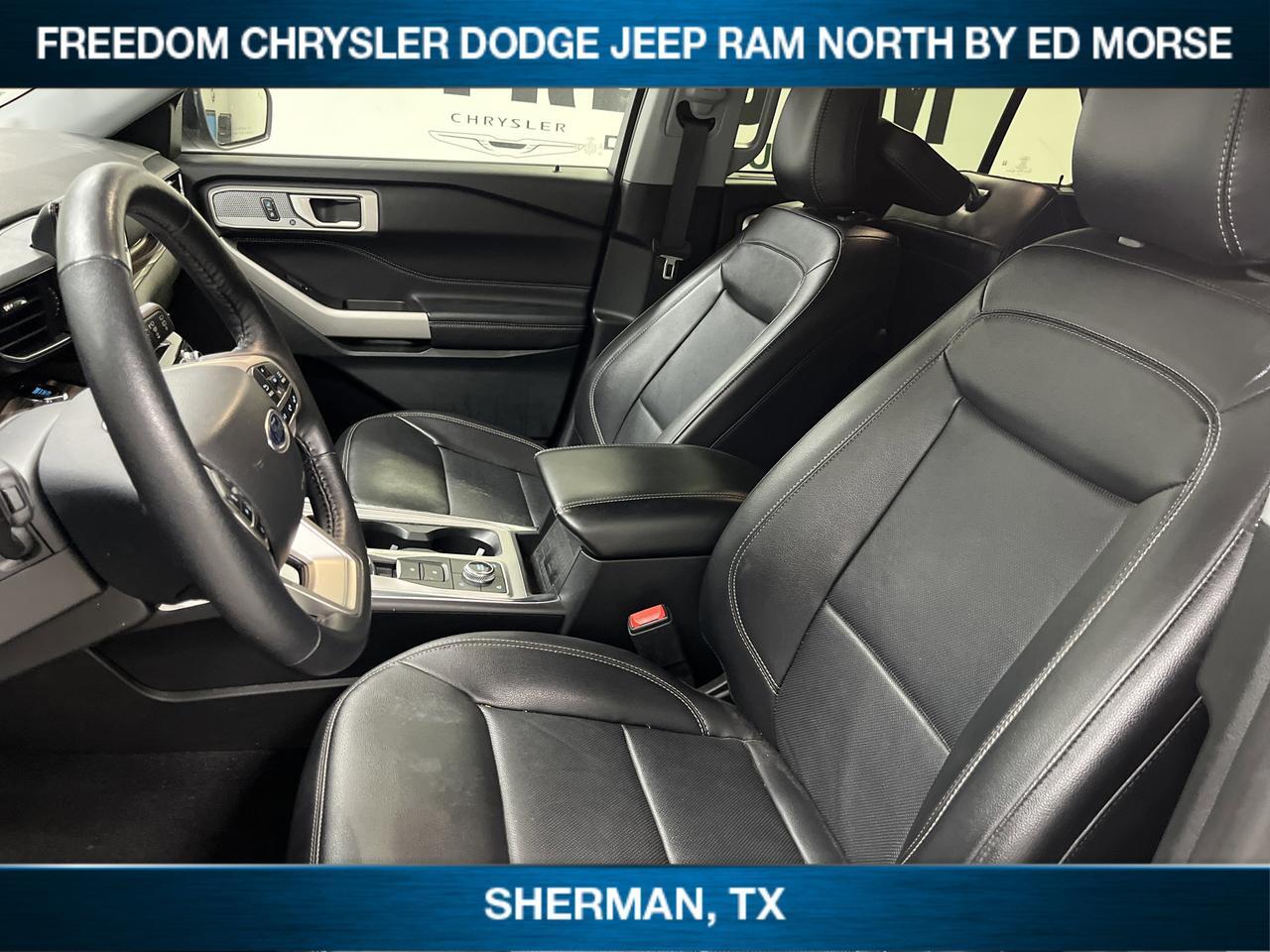 2024 Ford Explorer Limited Sherman TX